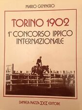 Torino 1902 concorso usato  Villar Focchiardo