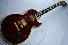 Guitarra elétrica Gibson Les Paul personalizada vinho ouro vermelho hardware EUA 1991 sólida, usado comprar usado  Enviando para Brazil