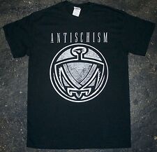 Antischism logo shirt for sale  Boston
