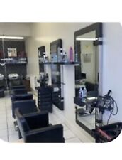 Hairdressing salon furniture for sale  BOLTON