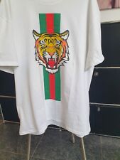 Gucci tiger logo gebraucht kaufen  Dortmund