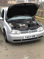 Volkswagon golf mk4 for sale  GREAT YARMOUTH