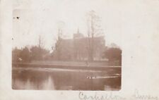 Postcard carshalton pond for sale  BURY