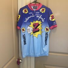 Team cycling jersey for sale  Shipping to Ireland