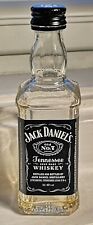Usado, Botella de vidrio de whisky VACÍA 5cl miniatura Jack Daniel's Tennesse coleccionable  segunda mano  Embacar hacia Argentina