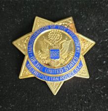 inaugural badge for sale  Norton