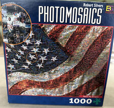 American flag photomosaic for sale  Woodburn