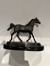 Bronze horse sculpture for sale  NEWRY