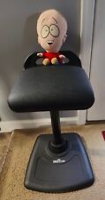 Vari Active Seat - Silla de escritorio de oficina bamboleante ergonómica ajustable negra segunda mano  Embacar hacia Mexico