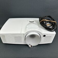 Proyector completo Optoma VDHDNBDSE 3D 1080p probado 1142 horas de lámpara con cable de alimentación segunda mano  Embacar hacia Argentina