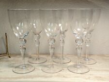 Set wine glasses for sale  Chariton