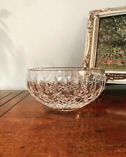 Waterford crystal bowl for sale  Rocky River