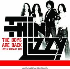 Thin lizzy boys for sale  Shipping to Ireland