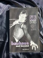 Dark entries bauhaus gebraucht kaufen  Leipzig