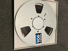 ampex 406 tape for sale  REDDITCH
