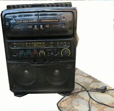 stereo anni 90 usato  Grottaferrata