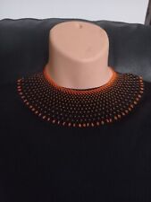 Zulu necklace bracelet for sale  GRIMSBY