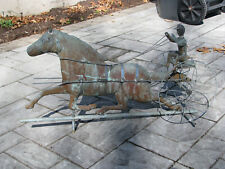 Antique copper horse for sale  Southington