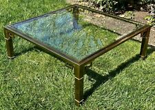 glass large coffee top table for sale  Mission Viejo