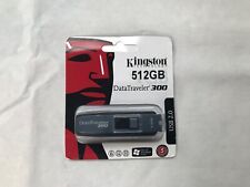 Kingston DataTraveler 300 512 GB USB 2.0 segunda mano  Embacar hacia Argentina