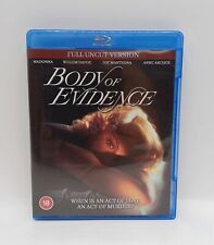 Używany, Body Of Evidence Blu Ray na sprzedaż  Wysyłka do Poland
