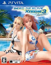 PS Vita Dead Or Alive Xtreme 3 Venus Japão Jogo Japonês comprar usado  Enviando para Brazil