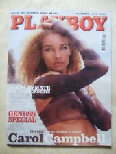 Playboy 1999 carol gebraucht kaufen  Eching