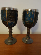 medieval goblets for sale  NORTHAMPTON