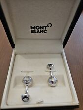 Montblanc cufflinks gebraucht kaufen  Hövelhof