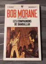 Bob morane compagnons d'occasion  Raismes