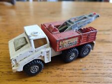 Miniature camion recovery d'occasion  Nantiat