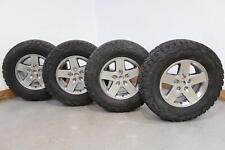 tires jeep 17 wheels for sale  Marshallville