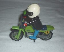 Playmobil motocross motorrad gebraucht kaufen  Bayerbach