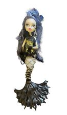 Muñeca Sirena Von Boo Freaky Fusion Monster High Ghost Mermaid AsIs segunda mano  Embacar hacia Argentina