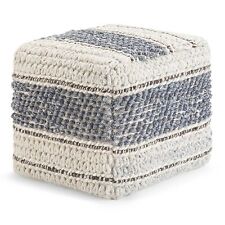 Heyfield square pouf for sale  USA