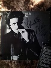 Willie nile 1980 usato  Roma