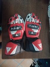 Guanti moto racing usato  Crema