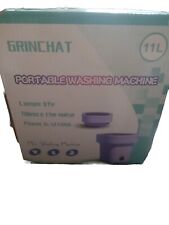 Máquina de lavar portátil Grinchat comprar usado  Enviando para Brazil