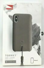 Usado, Capa Lander Torrey para Apple iPhone X areia e solo 4PT3S-APIX0-6EP *NOVA* comprar usado  Enviando para Brazil