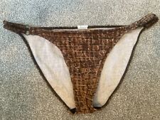 Bikini bottoms size for sale  MABLETHORPE