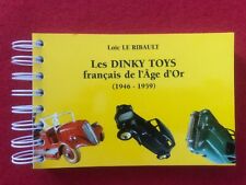 Dinky toys livre d'occasion  Chazay-d'Azergues