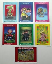 Used, 2023 Garbage Pail Kids Intergoolactic Mayhem Puzzle Back Set Pick List GPK for sale  Shipping to South Africa