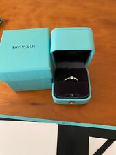 Tiffany harmony solitaire for sale  WARE