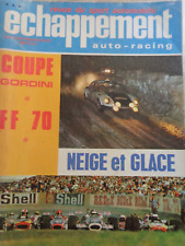 1970 echappement sport d'occasion  Vesoul