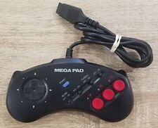 Sega ASCII Mega PAD Megadrive AS-1007MD Fonctionnel japan controller Joystick, usado comprar usado  Enviando para Brazil