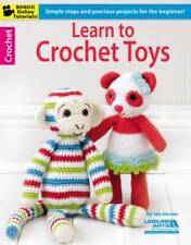 Learn crochet toys for sale  Montgomery