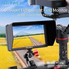 Feelworld field monitor for sale  Sacramento
