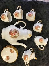 Vintage porcelain tea for sale  Ireland