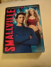 Smallville - A Sétima Temporada Completa (DVD, 2008, Conjunto de 6 Discos) comprar usado  Enviando para Brazil