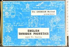 English through phonetics. usato  Ariccia
